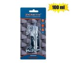 Zenith 100MM Galvanized Pad-bolt With Installation Screws