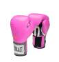 Everlast Pro Style Training Gloves - Pink - 12OZ