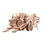– Car Trailer & Jeep Mechanical 3D Puzzle