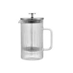 Glass French Press Coffee Maker - 800ML