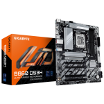 Gigabyte B860 DS3H Intel Atx LGA1851 DDR5 Motherboard