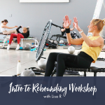 Introduction To Rebounding Workshop - In-person