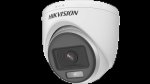 Hikvision 2MP Colorvu Indoor Fixed Turret Camera 2.8MM