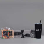 Cheerful Choices Hamper - Yellow