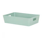 Sage Studio Basket 5.01 Rectangular Silver