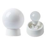 Elektron Bowl + Galley + 5W Lamp 6 Inch