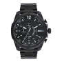 Diesel Mega Chief Black Dial Men's Watch - DZ4283