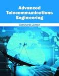 Advanced Telecommunications Engineering Hardcover