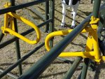 Anti Backing Gate Set
