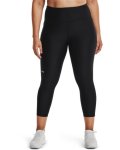 Women's Heatgear Armour Hi-rise Ankle Leggings - Black 2X