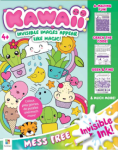 Inkredibles Invisible Ink: Kawaii