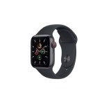 Apple Watch Se 2022 40MM Space Grey Aluminium Case
