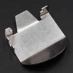 – Stainless Steel Front rear Differential Protector