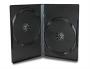 DVD Case Single Black 14MM Retail Box No Warranty