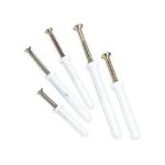 Anchor Mts Nail-in Nylon 8 X 60MM 50PC