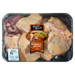 Farm Fresh Chicken Skin On 12PCS