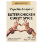 Butter Chicken Curry Spice 50G