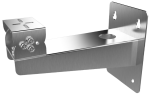Hikvision DS-1704ZJ-Y-AC Wall Mount For Explosion-proof Bullet Camera SUS316L Stainless Steel