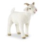 Melissa Lifelike Plush Goat