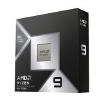 Amd Ryzen 9 9950X3D2 16-CORE 32-THREAD Up To 5.6GHZ Boost 192MB 3D V-cache – New