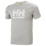 Men's Active T-Shirt - 949 Grey Melange XL
