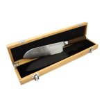 Snappy Chef 7 Damascus Santoku Knife