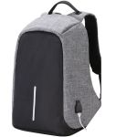 Anti-theft Travel Laptop Backpack Waterproof - Black