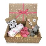 Baby Bunny Gift Set