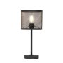 The Lighting Warehouse - Table Lamp Vikander Black