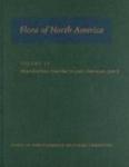 Flora of North America: North of Mexico Volume 19: Magnoliophyta: Asteridae, Part 6: Asteraceae, Part 1