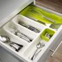 Expandable Cutlery Tray C15-3-1