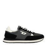 Diesel Sd Light Mens Sneakers Black