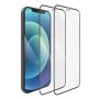 Apple Iphone 12 Screen Protector Guard 9D Tempered Glass Pack Of 2