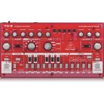 Behringer TD-3 Sd Analog Bass Line Synthesizer Strawberry