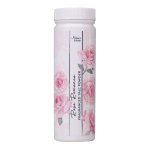 Natures Edition Talc Powder Shaker Rose 150G