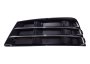Left Side Bumper Grill & Chome Compatible With Audi A4 B9 - 2016-2021