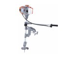 Tanaka Outboard Motor Boat 62CC 2.5HP – 2-STROKE Engine