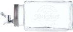 Glass Milk Container - 3 L