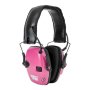 Howard Leight Impact Sport Electronic Earmuffs - Pink