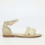 Siena 10 Flat Sandal - Sage - Sage 8