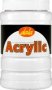 Dala Student Acrylic - 101 Titanium White 1L