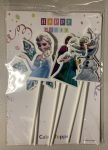 Cup Cake Topper Frozen