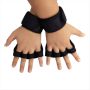M Training Sport Gloves For Men Women Workout Gloves Black A