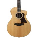 214CE-K Dlx Acoustic-electric Guitar – Natural