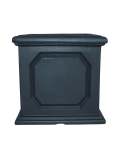 Classic Versailles Japi Cube Click For Details - One Size JVVC43 430MM Width Sq X 430MM Height Lead
