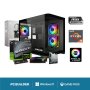 Pcbuilder Ryzen 5 7600 Specialist Windows 11 Gaming PC