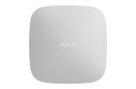 Ajax Security - Rex 2 Jeweller - White Indoor Radio Signal Range Extender With Photo Verification -REX-2-INDR-W--REX-2-INDR-W