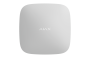 Ajax Security - Rex 2 Jeweller - White Indoor Radio Signal Range Extender With Photo Verification -REX-2-INDR-W--REX-2-INDR-W