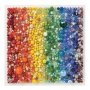 Rainbow Marbles 500 Piece Puzzle   Jigsaw