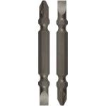 Double-ended Screwdriver Bits 65MM 2 Piece